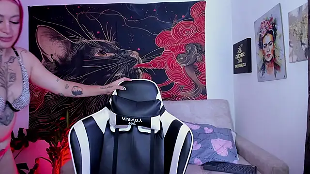Ivonne__03 现场XXX聊天
