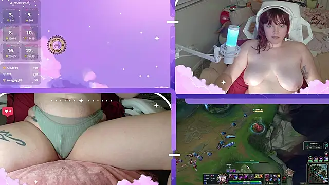 HeyItsIthu's Live XXX Chat