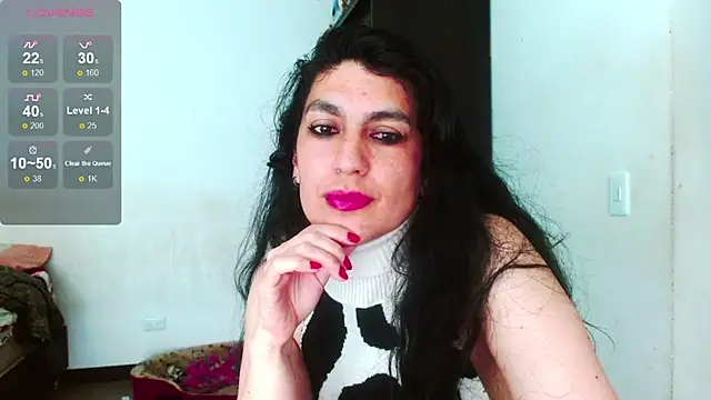 diosa_gil Chat XXX in diretta