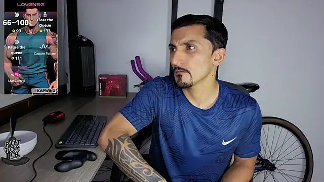Marck_Muscle – Naživo XXX chat