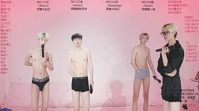PG-000 Live XXX-Chat