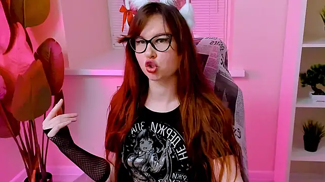 CarolGiggly Live XXX-Chat