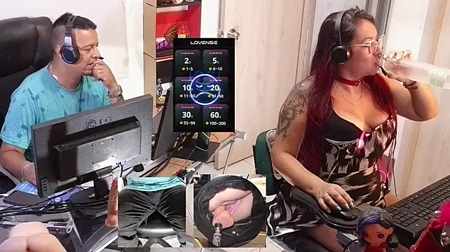 Živý XXX chat kyobiker