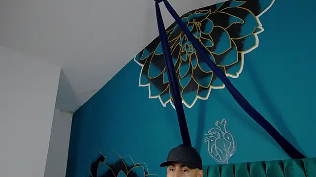 Chat XXX ao vivo de Blake_Stormm