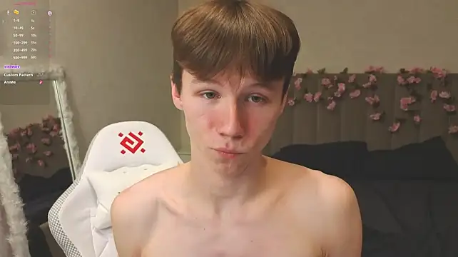 cuMte_boy 라이브 XXX 채팅