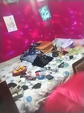 Dimon_Black Webcam show