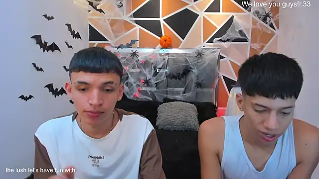 צ'אט XXX בשידור חי של Juan_Nd_Steven