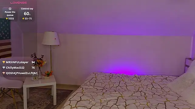 Adetta Webcam-Show