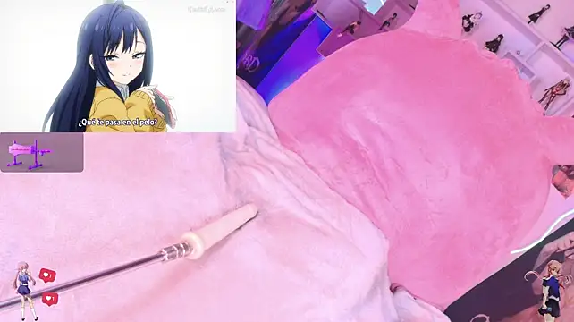 hani_bun's Live XXX Chat