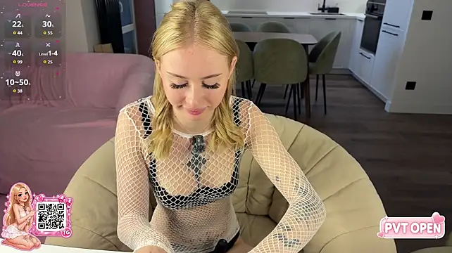 BlondieSixSeven 라이브 XXX 채팅