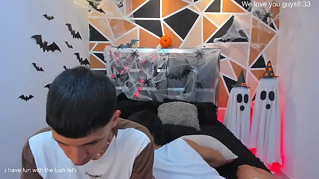 Juan_Nd_Steven 现场XXX聊天