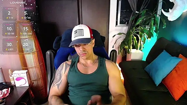 Chat XXX ao vivo de Zed_ferrer