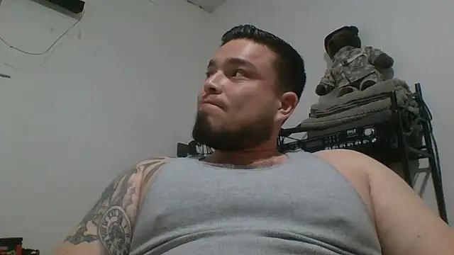DirtyRcride Pertunjukan Webcam