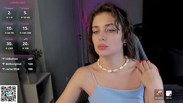 Chatroom XXX en direct de Lola_Dulche