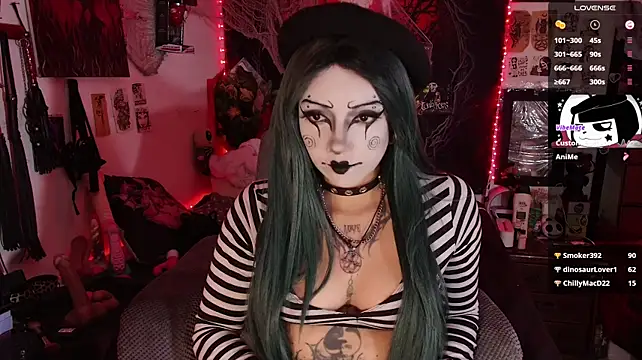 agathaaiko6's Live XXX Chat
