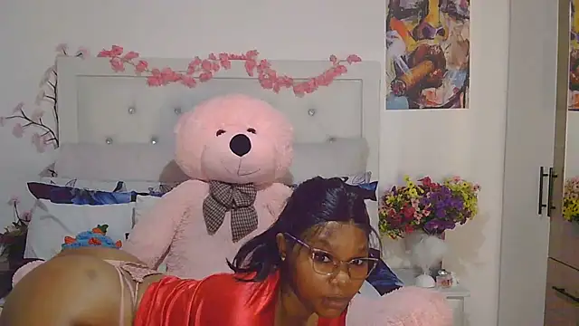 Barbieyaya Chat XXX live