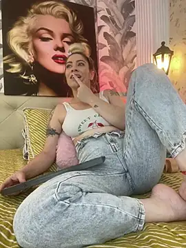 viktoria_davis_ 라이브 XXX 채팅