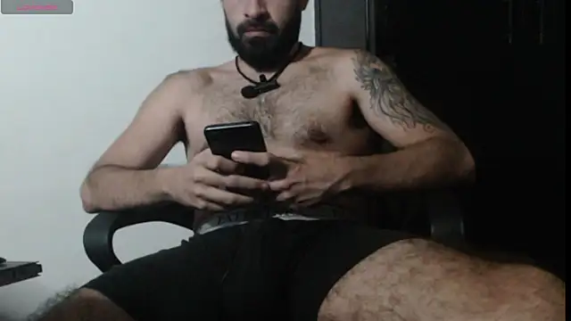 XXX chat uživo modela DwayneLamar