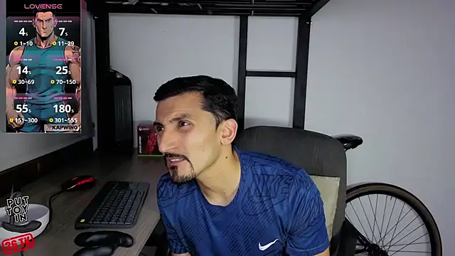 Marck_Muscle: απευθείας συνομιλία ΧΧΧ
