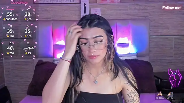 mia_devine_ 现场XXX聊天