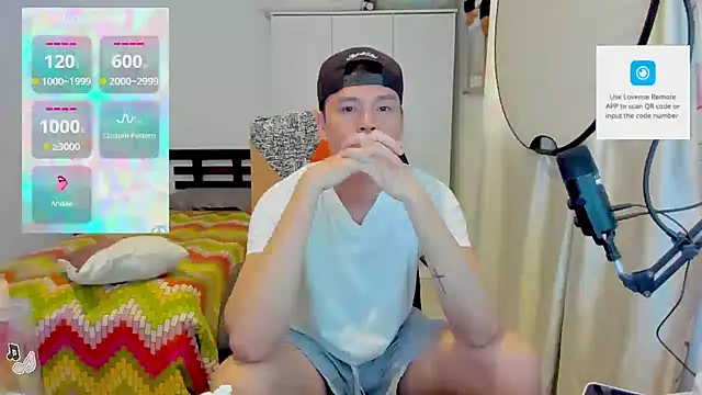 clarkdangerous' Live XXX Chat