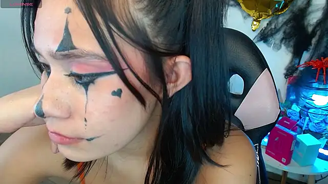 Chat XXX ao vivo de jones_cassie