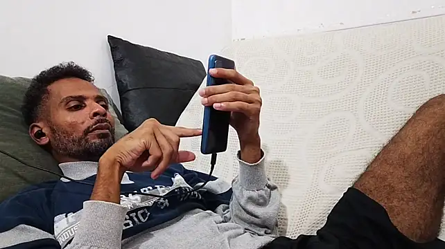 BlackAlphaPrime Live XXX Chat