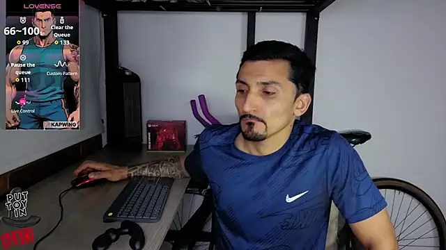 Marck_Muscle 라이브 XXX 채팅