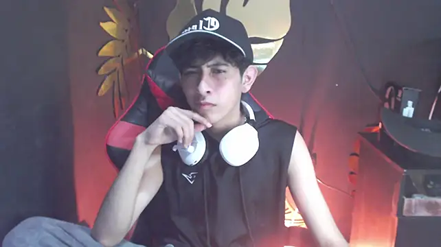 JulianGalan Live XXX-chat