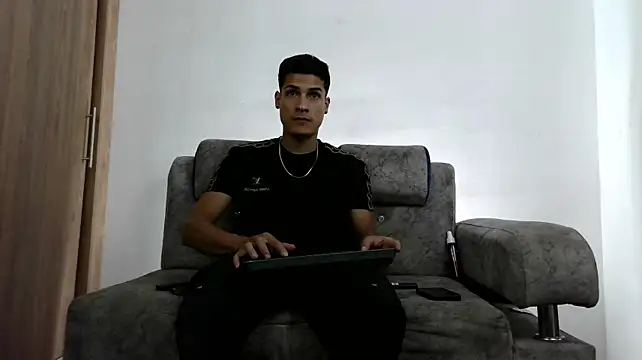Show webcam de steven__hot