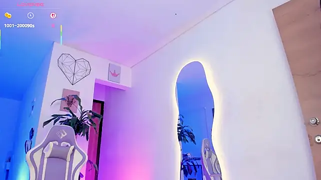Chat XXX en directo de Pretty_Mariangel