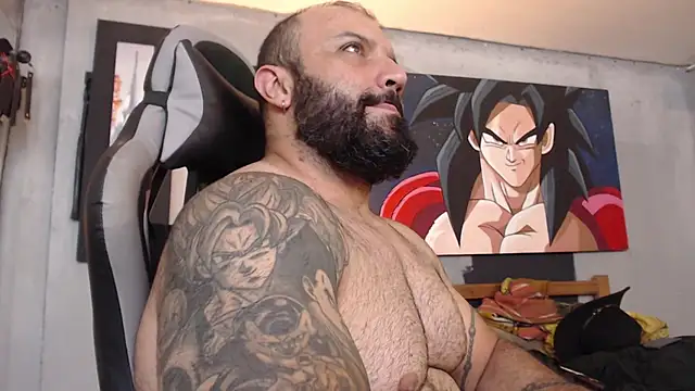 แชท XXX สดของ bardock_1