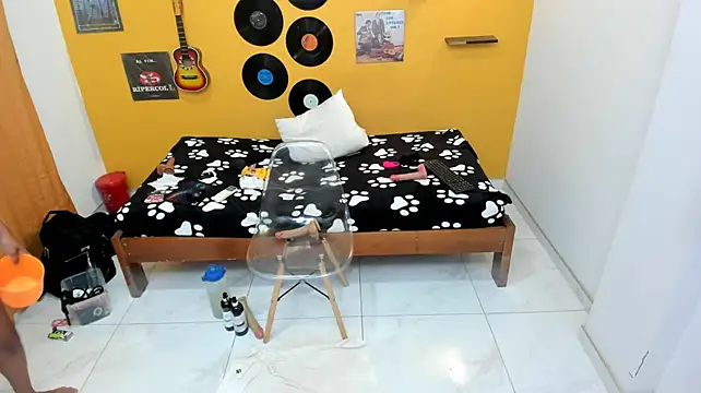 Show webcam de lilithevil32