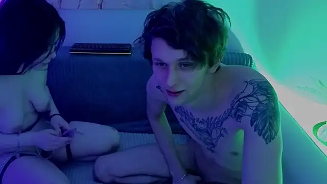 Chat XXX ao vivo de HateEmotions