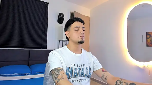 XXX chat uživo modela alejandro_calderon1