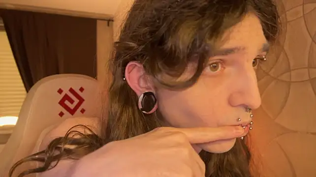 Chat XXX en directo de Kriisp