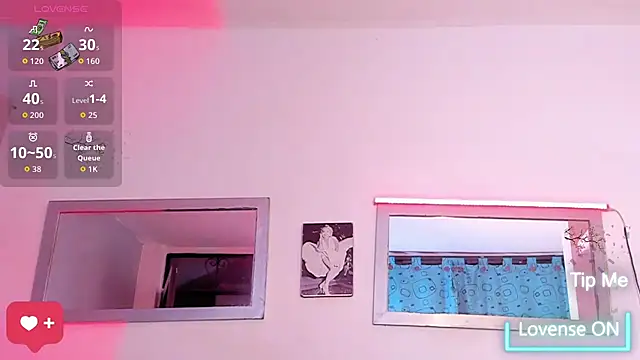 Chatroom XXX en direct de La_Perversa69