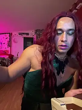 TranSexualJade95's Live XXX Chat