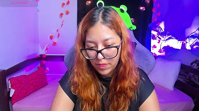 XXX chat uživo modela Juless_x