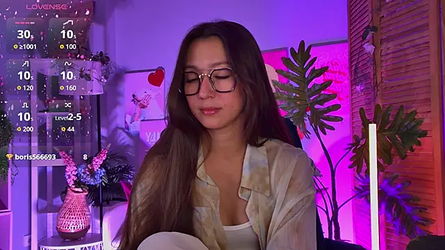 LanaBaker Chat XXX live