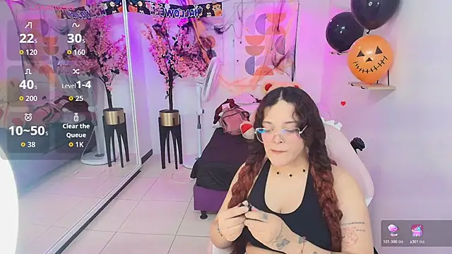 Maggy_t18 Live XXX-Chat