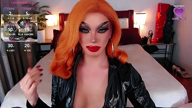 دردشة XxMiss_LindaxX الجنسية المباشرة