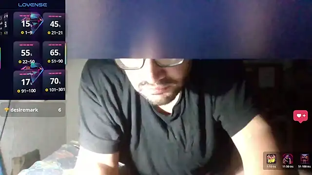 Javi_92 Adlı Modelin Canlı XXX Sohbeti