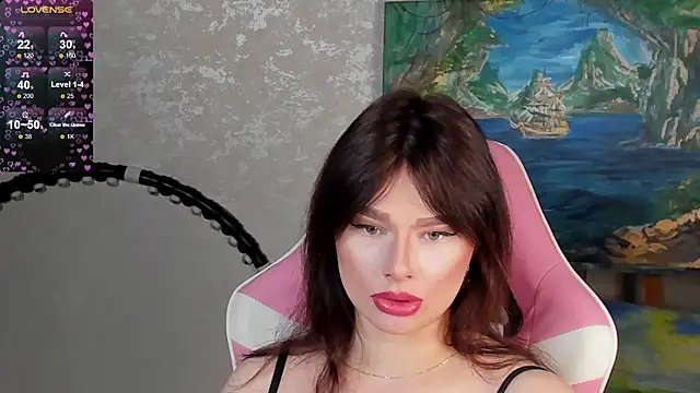 bbJ_one Adlı Modelin Canlı XXX Sohbeti