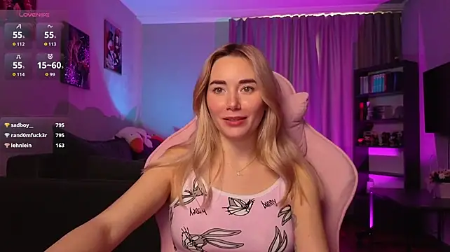 Rosie_Mac – Live XXX-chat