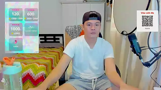 clarkdangerous Webcam Show