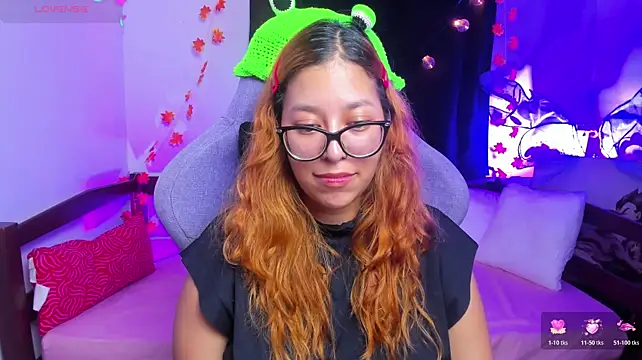 XXX chat uživo modela Juless_x