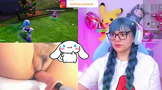 cinna_monroll Live XXX Chat