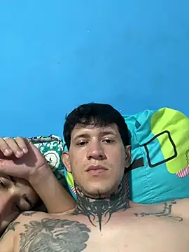 Вебкам-шоу Junior_manuel26_