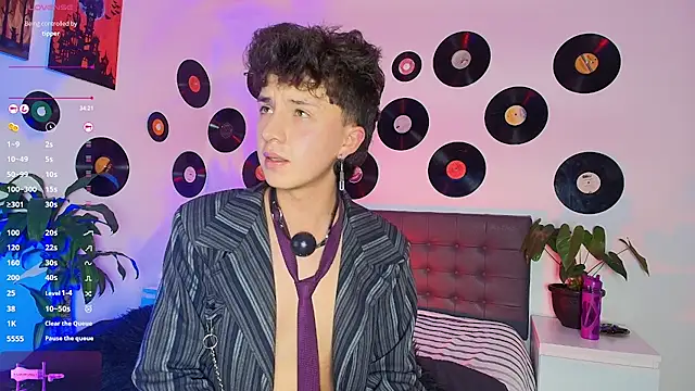 juandaaap 라이브 XXX 채팅